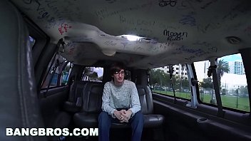 Bangbros Using Virgin Geek To Get Dat Azz From Jasmine Vega On Bang Bus