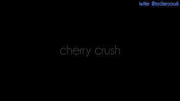 New Cherry Crush Compilation Masturbation Blow Job Fucking Anal Swallow